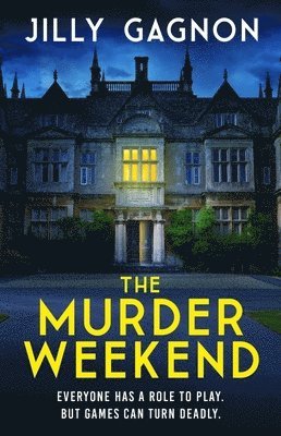 Jilly Gagnon - Murder Weekend, Häftad