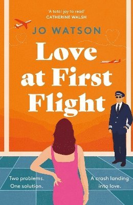 bokomslag Love at First Flight