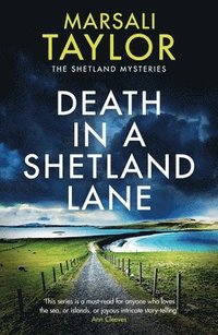 bokomslag Death in a Shetland Lane