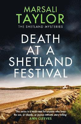 Death at a Shetland Festival 1