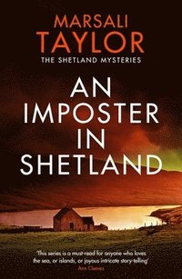 bokomslag An Imposter in Shetland