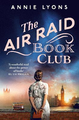 bokomslag The Air Raid Book Club