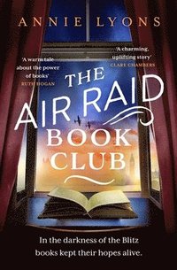 bokomslag The Air Raid Book Club