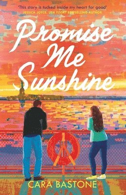 bokomslag Promise Me Sunshine