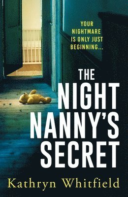 Kathryn Whitfield - Night Nanny's Secret, Häftad