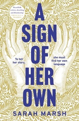 Sarah Marsh - Sign of Her Own, Inbunden