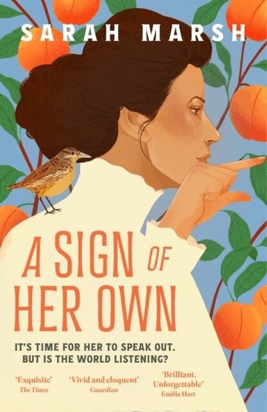 Sarah Marsh - Sign of Her Own, Häftad
