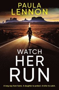 bokomslag Watch Her Run