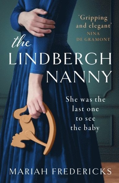 Mariah Fredericks - Lindbergh Nanny, Häftad