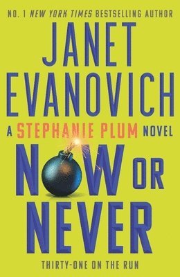 Janet Evanovich - Now or Never, Häftad
