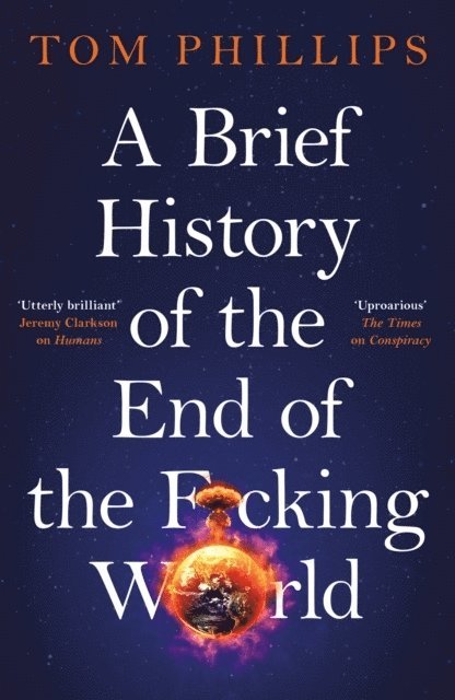 Brief History Of The End Of The F*Cking World 1