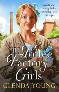 bokomslag The Toffee Factory Girls
