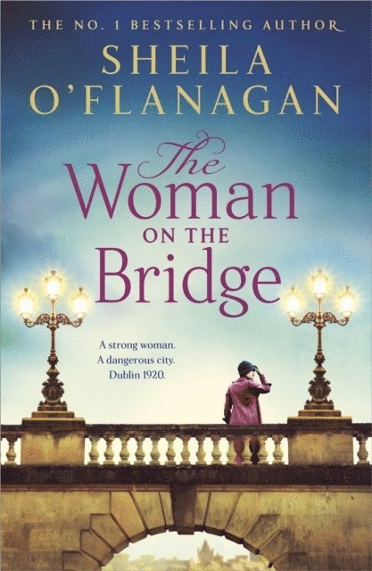 Woman On The Bridge 1