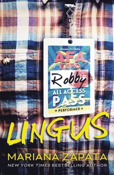 bokomslag Lingus
