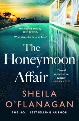 Sheila O'Flanagan - Honeymoon Affair, Inbunden