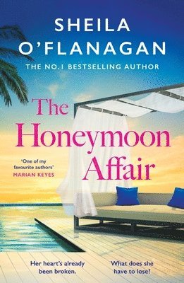 Sheila O'Flanagan - Honeymoon Affair, Häftad