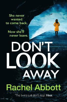 Rachel Abbott - Don't Look Away, Häftad