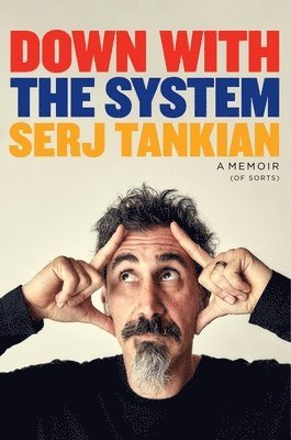 Serj Tankian - Down with the System, Inbunden