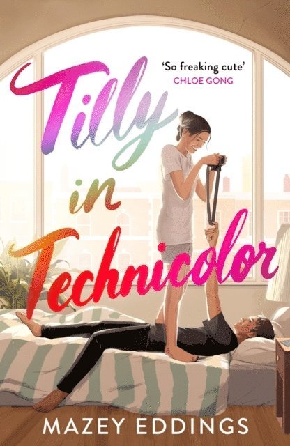 Tilly in Technicolor 1