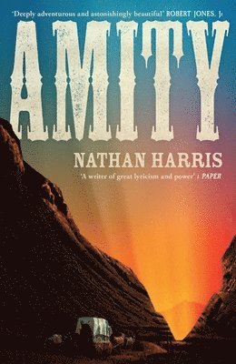 Nathan Harris - AMITY, Häftad