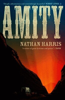 Nathan Harris - Amity, Inbunden