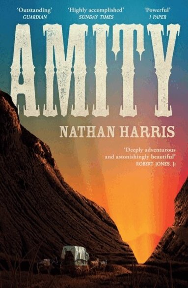 Nathan Harris - Amity, Häftad