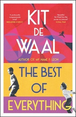 bokomslag The Best of Everything