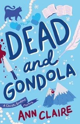 bokomslag Dead and Gondola