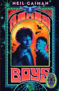 bokomslag Anansi Boys