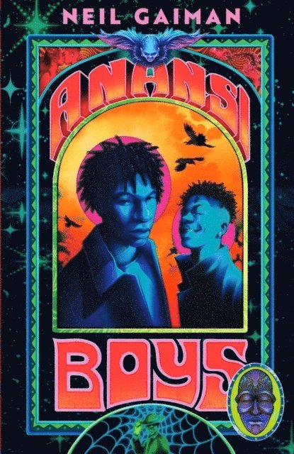 Anansi Boys 1