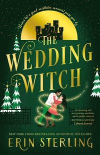 bokomslag Wedding Witch