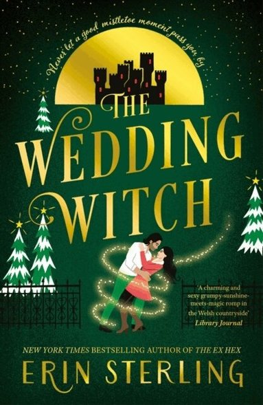 Erin Sterling - Wedding Witch, Häftad