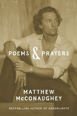 bokomslag Poems & Prayers