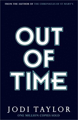 bokomslag Out of Time