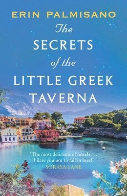 Erin Palmisano - Secrets of the Little Greek Taverna, Häftad