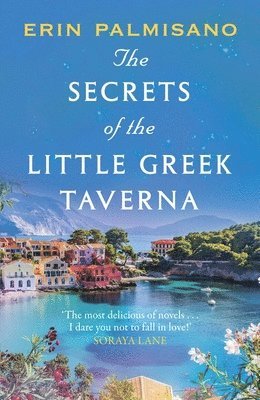 The Secrets of the Little Greek Taverna 1