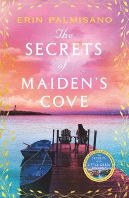 bokomslag The Secrets of Maidens Cove