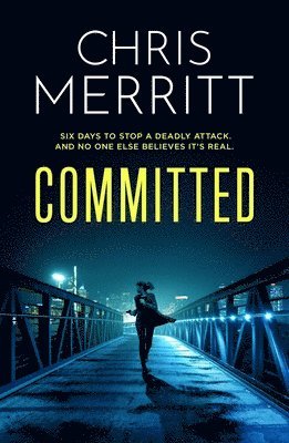 Chris Merritt - Committed, Häftad
