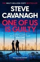 Steve Cavanagh - One of Us Is Guilty, Häftad. Tillgänglighet: Kommande