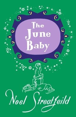 bokomslag June Baby