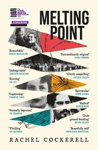 bokomslag Melting Point: Family, Memory and the Search for a Promised Land