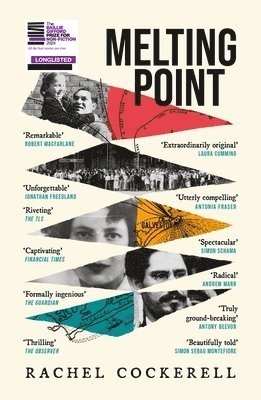 bokomslag Melting Point: Family, Memory and the Search for a Promised Land