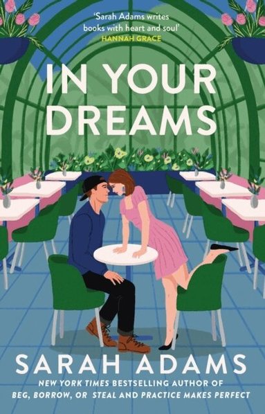 Sarah Adams - In Your Dreams, Häftad