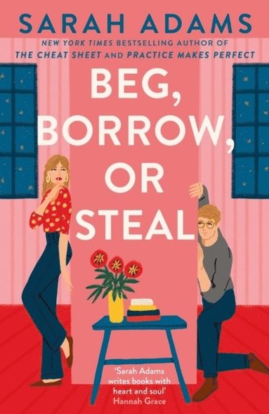 bokomslag Beg, Borrow, or Steal