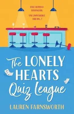 Lauren Farnsworth - Lonely Hearts' Quiz League, Häftad
