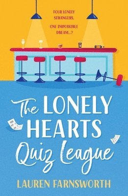 bokomslag The Lonely Hearts' Quiz League
