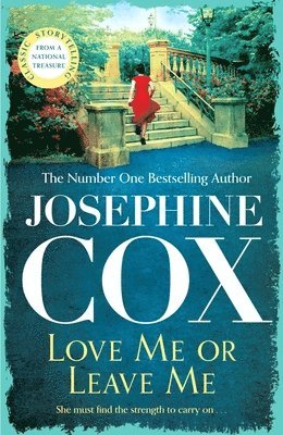 Josephine Cox - Love Me or Leave Me, Häftad