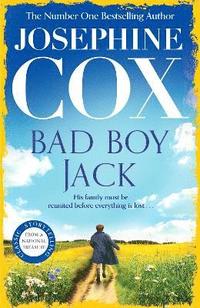 bokomslag Bad Boy Jack