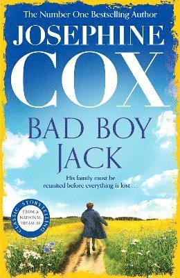 Josephine Cox - Bad Boy Jack, Häftad