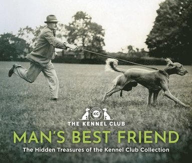bokomslag Man's Best Friend '"the ultimate homage to our canine companions"